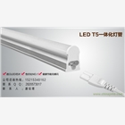 山東億昌照明LED日光燈管工廠批發(fā)，T8、T5一體化燈管現(xiàn)貨